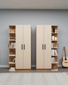Linda Luses - Atlantic Pine, Beige