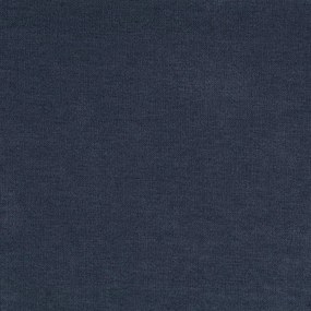 Kék-szürke zsenília kinyitható kanapé 132 cm Neva – ELTAP