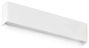 FARO NASH fali lámpa, fehér, 3000K melegfehér, beépített LED, 16W, IP20, 62820