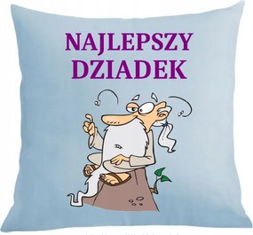 Párna párnahuzat Legjobb Nagypapa napja Tökéletes Ajándék
