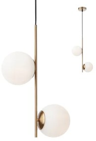 Redo 01-2625 - Csillár zsinóron NIVA 2xE14/28W/230V