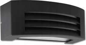 Építészeti Lámpatest Fali Lámpa E27 Corso antracit