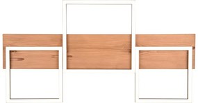 Fekete-natúr színű LED dimmelhető mennyezeti lámpa 34x65 cm Harper – Trio