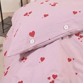EMI Rosy pamut ágyneműhuzat