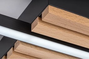 Rabalux 71455 - LED mennyezeti lámpatest NOXELLE LED/12W/230V 3000/4500/6000K