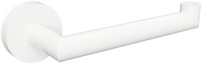 Sapho Sapho, X-ROUND WHITE WC papír tartó, fehér szõnyeg, XR703W