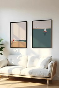 Falikép, 50×70 cm – Huhu486S