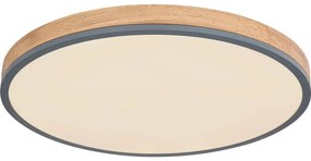 Globo 416080WD4R-CCT - LED Dimmelhető mennyezeti lámpa DORO LED/40W/230V 2700-6500K + távirányító