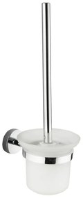 Mexen Loft WC-kefe, Króm - 7012650-00