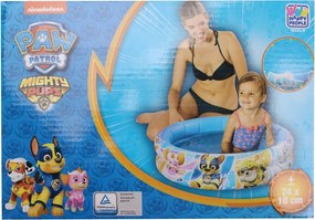 Happy People Emberek Mancs Őrjárat Pancsolómedence