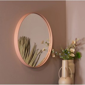 Fali tükör ø 60 cm Donna – Spinder Design