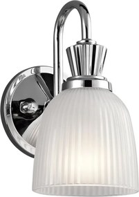 Kichler CORA KL-CORA1-BATH Fali lámpa 1x3,5W/G9 320LM IP44