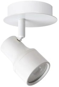 Lucide 17948/05/31 - LED fürdőszobai spotlámpa SIRENE 1xGU10/4,5W/230V IP44