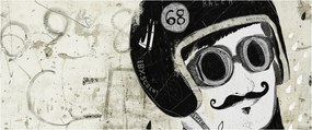 Kép - Versenyző (120x50 cm)