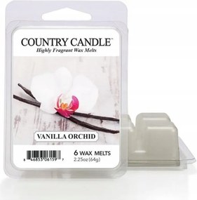 Vanilla Orchid illatviasz Country Candle
