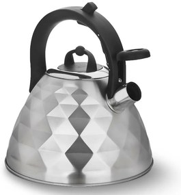 Orion Teáskanna rozsdamentes acél MATT, 3,4 l