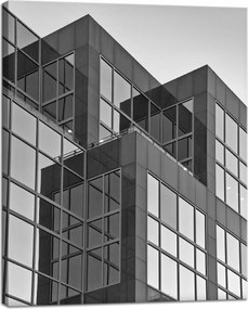 Vászonkép Városépítészet 40x50 cm