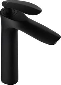 Mexen Lily magas fekete mosdócsaptelep - 73610-70