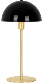 Nordlux - Asztali lámpa ELLEN 1xE14/40W/230V arany/fekete