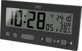 Ébresztőóra Hőmérővel Jvd RB9410.2 Érzékelő
