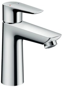 Mosdó csaptelep Hansgrohe Talis E leeresztőszelep nélkül króm 71712000