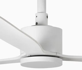 FARO 33760WT - Mennyezeti ventilátor AMELIA L fehér átm. 132 cm WT + távirányítás