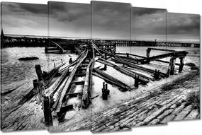 Képek 150x95 Halászcsónak sínek