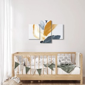 Kép - Minimalista festészet (90x60 cm)