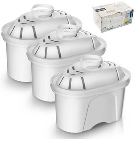 Csere szűrő szett vízszűrő kancsóhoz, 3 db-os - Orion