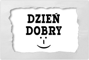 Poszterek 90x60 Jó reggelt Idézetek Szövegek