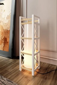 Climber - White