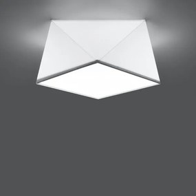 Mennyezeti lámpa HEXA 1xE27/60W/230V fehér