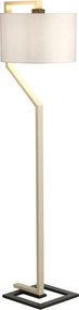 Elstead Lighting AXIOS AXIOS-FL-IVORY Állólámpa 1x60W/E27