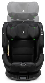 OSANN - ONE 360 i-Size autósülés 40-150 cm teljesen fekete