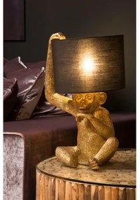 Lucide 10502/81/30 - Asztali lámpa CHIMP 1xE14/40W/230V 45cm