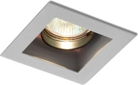 RENDL MONE I billenthető ezüstszürke 12V GU5,3 50W