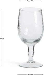 Borospohár Sileia – Kave Home