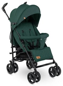 Lionelo - IRMA golf babakocsi Green Forest