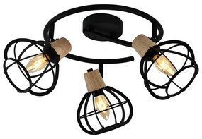 ONLI - Spotlámpa GINGER 3xE14/6W/230V átm. 46 cm