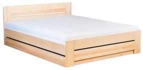 Franciaágy 180 cm LK 198 BOX (ágyráccsal és tárolóhellyel). 1006007