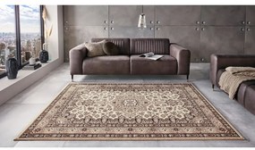 Parun Tabriz bézs szőnyeg, 200 x 290 cm - Nouristan