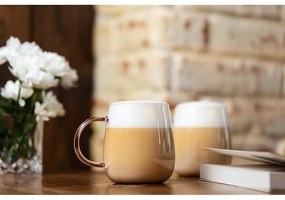 Bögre szett cappucinóhoz, 2 db-os 400 ml Bolla – Vialli Design
