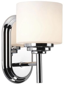 Elstead Elstead FE-MALIBU1-BATH - LED Fürdőszobai fali lámpa 1xG9/3W/230V IP44 ED0039