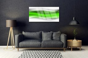 Fali üvegkép absztrakció Graphics 140x70 cm 2 fogas