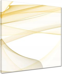 Vászonkép 40x40 Forró Góbi sivatag