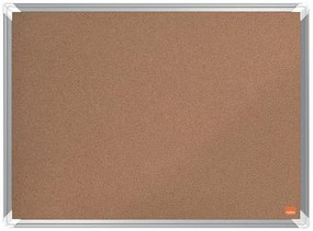 Parafatábla, 60x45 cm, alumínium keret, NOBO Premium Plus (VN15179)