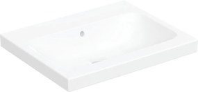 Geberit iCon mosdótál 60x48 cm négyszögletes mosdótálak fehér 501.847.00.4