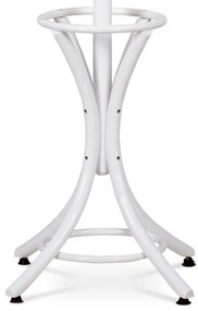 Fehér Tömörfa Állófogas. F-2059 WT