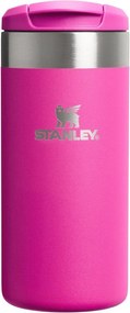 Rózsaszín rozsdamentes acél termobögre 350 ml AeroLight™ Transit Mug Violet Blossom – Stanley