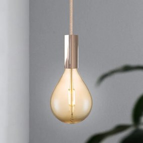 LED Dimmelhető izzó VINTAGE EDISON E27/4W/230V 2700K